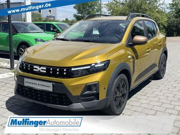 Gebrauchte Dacia Sandero