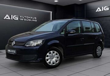 VW Touran 153.659 km 7.480 &euro; Schwäbisch Gmünd 73525