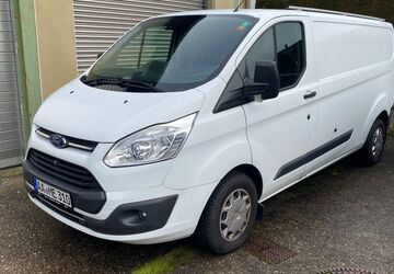 Ford Transit Custom 129.095 km 18.000 &euro; Mögglingen 73563