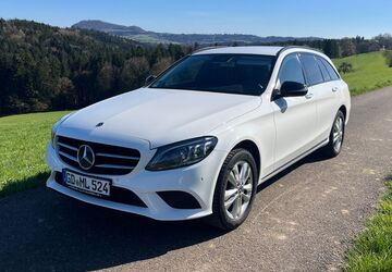 Mercedes-Benz C 200 173.500 km 16.600 &euro; Schwäbisch Gmünd 73527