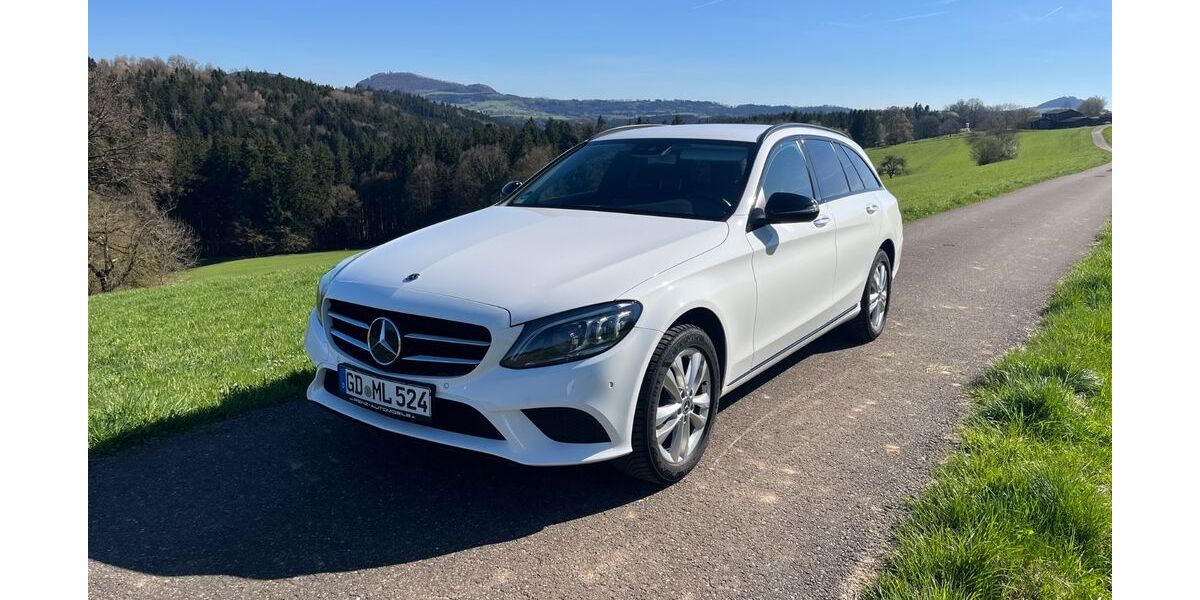 Mercedes-Benz C 200 173.500 km 16.600 &euro; Schwäbisch Gmünd 73527