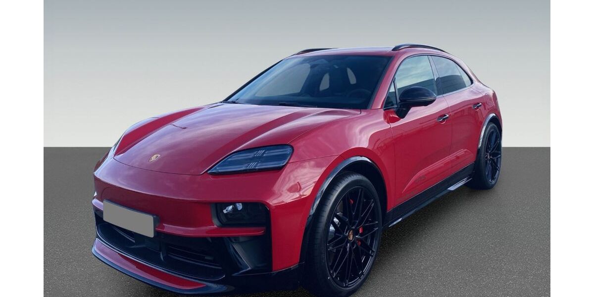 Porsche Macan 9.900 km 109.880 &euro; Schwäbisch Gmünd 73529