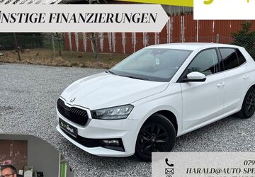 Skoda Fabia 18.557 km 16.390 &euro; Tannhausen 73497