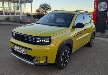 Fiat Panda 2.290 km 24.990 &euro; Aalen 73433