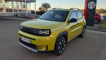 Gebrauchte Fiat Panda