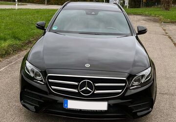 Mercedes-Benz E 400 104.000 km 31.000 &euro; Böhmenkirch 89558