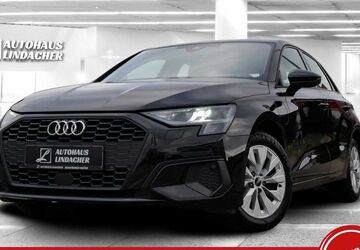 Audi A3 36.970 km 25.270 &euro; Schwäbisch Gmünd 73527