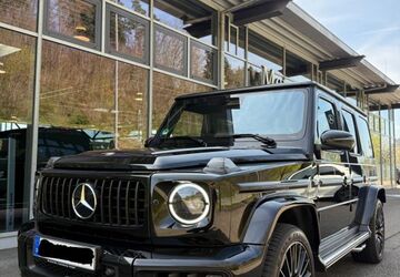 Mercedes-Benz G 63 AMG 16.800 km 209.900 &euro; Schwäbisch Gmünd 73525