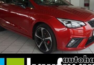 Seat Ibiza 17.488 km 20.990 &euro; Aalen-Dewangen 73434