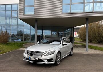 Mercedes-Benz S 350 142.000 km 35.200 &euro; Hüttlingen 73460