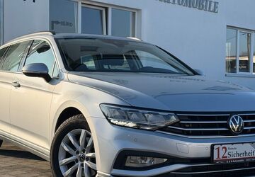 VW Passat 136.550 km 18.990 &euro; Giengen 89537