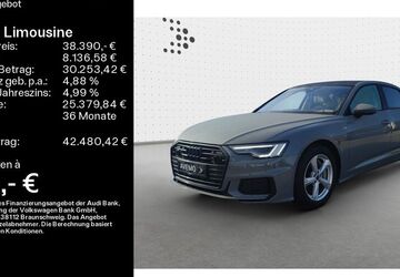 Audi A6 42.213 km 37.890 &euro; Heidenheim a. d. B. 89520