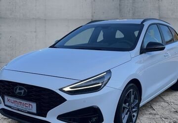 Hyundai i30 24.810 km 20.490 &euro; Essingen 73457