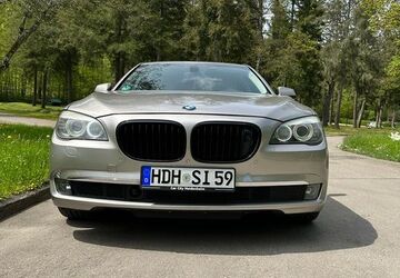 BMW 750 251.000 km 8.000 &euro; Heidenheim 89520