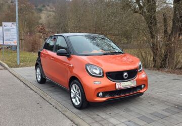 Smart ForFour 103.000 km 7.590 &euro; Heidenheim-Schnaitheim 89520