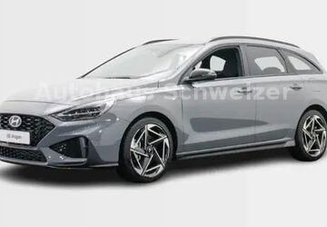 Hyundai i30 2.500 km 27.390 &euro; Nördlingen 86720