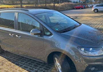 Seat Alhambra 211.000 km 9.500 &euro; Aalen 73434