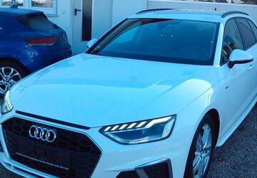 Audi A4 123.000 km 22.999 &euro; Giengen an der Brenz 89537