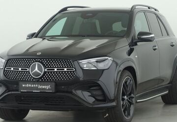 Mercedes-Benz GLE 350 9.499 km 92.999 &euro; Aalen 73431