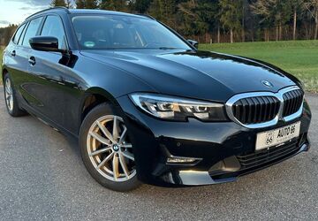 BMW 320 215.000 km 17.450 &euro; Schwäbisch Gmünd 73527