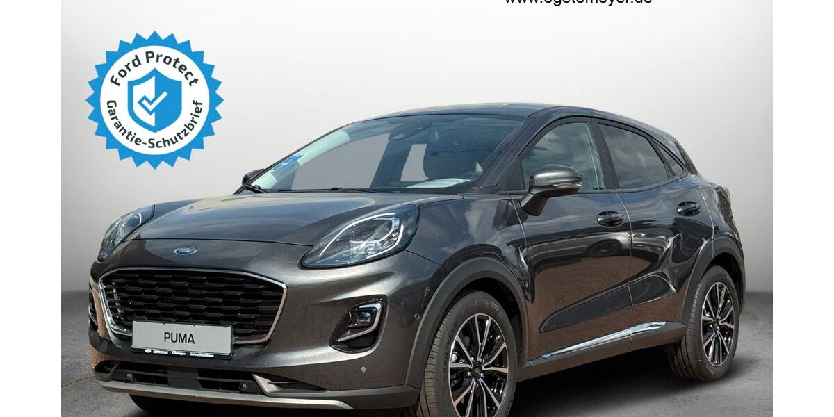 Ford Puma 23.100 km 20.900 &euro; Unterschneidheim 73485