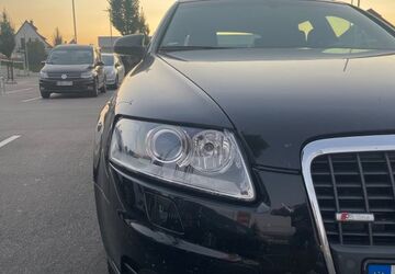Audi A6 200.000 km 4.399 &euro; Giengen an der Brenz 89537