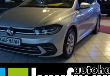 VW Polo 22.298 km 19.990 &euro; Aalen-Dewangen 73434