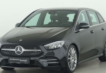Mercedes-Benz B 180 44.415 km 23.850 &euro; Aalen 73431