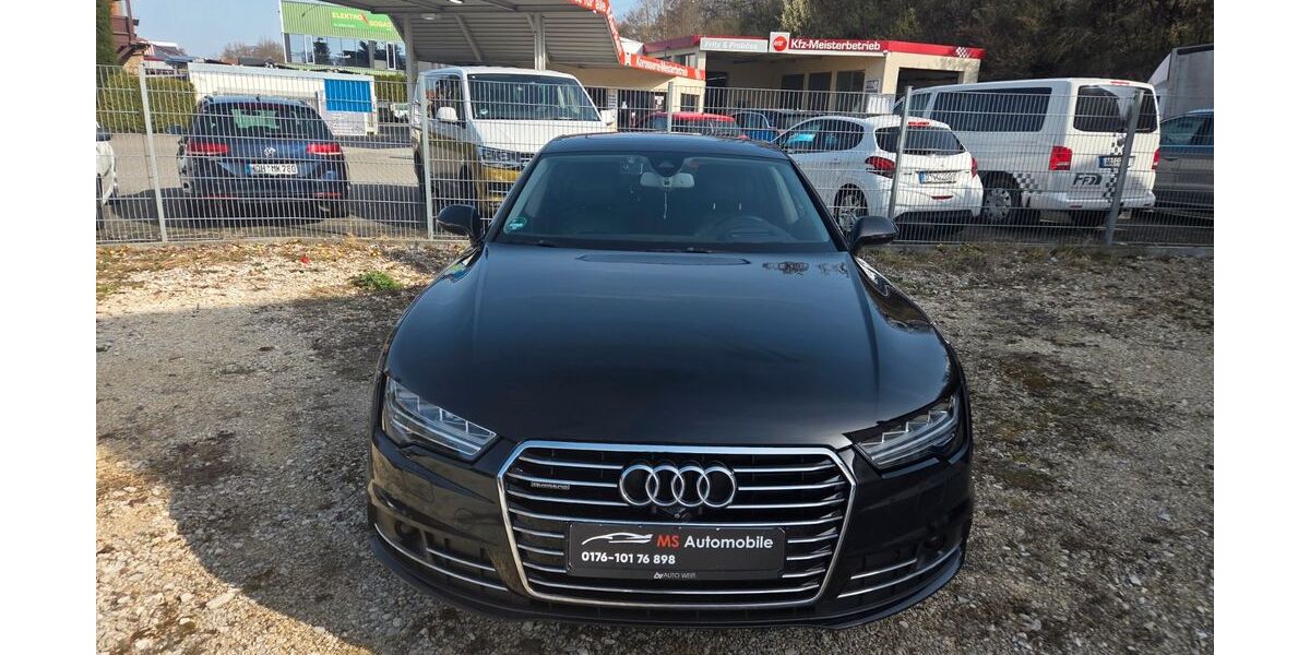Audi A7 141.530 km 24.990 &euro; Aalen 73433