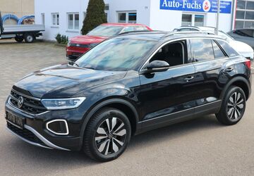 VW T-Roc 26.900 km 26.500 &euro; Ellwangen - Neunstadt 73479