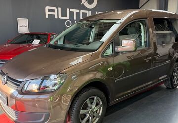 VW Caddy 188.000 km 8.900 &euro; Aalen-Essingen 73457