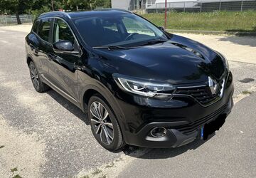 Gebrauchte Renault Kadjar