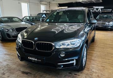 BMW X5 180.121 km 22.500 &euro; Aalen 73431