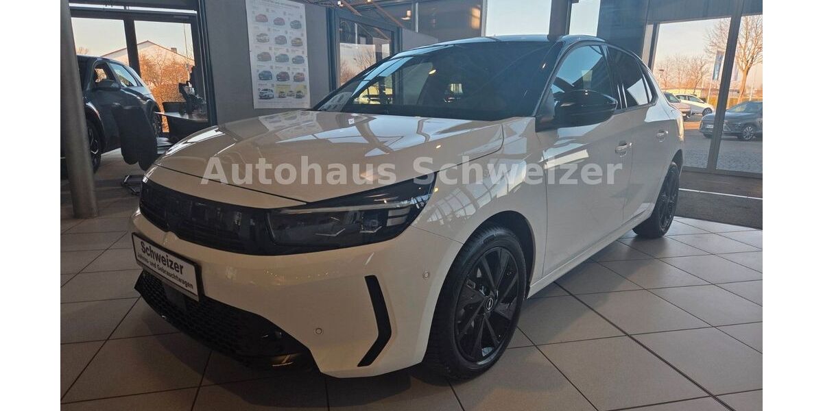 Opel Corsa 9.500 km 18.990 &euro; Nördlingen 86720