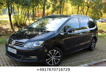 VW Sharan 283.307 km 9.999 &euro; Aalen 73431