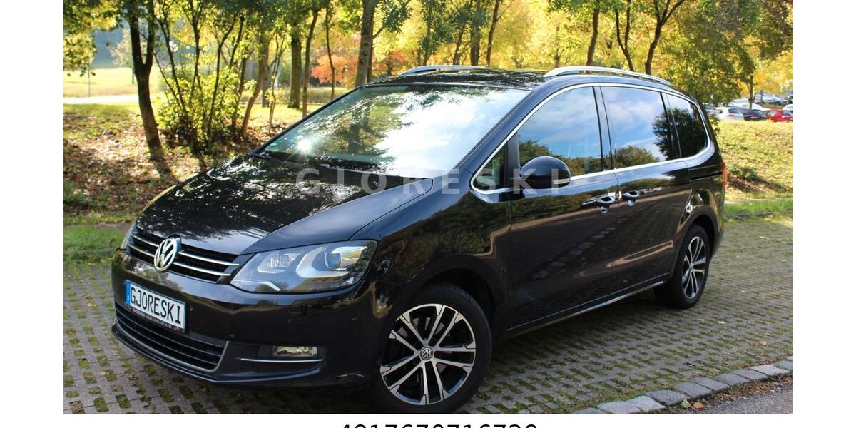 VW Sharan 283.307 km 9.999 &euro; Aalen 73431