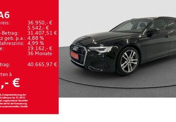 Audi A6 86.049 km 35.750 &euro; Aalen 73431