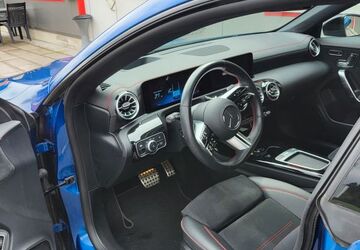 Mercedes-Benz CLA 250 Shooting Brake 32.000 km 35.900 &euro; Fichtenau 74579