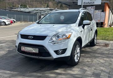 Ford Kuga 217.544 km 5.999 &euro; Schnaitheim-Heidenheim 89520