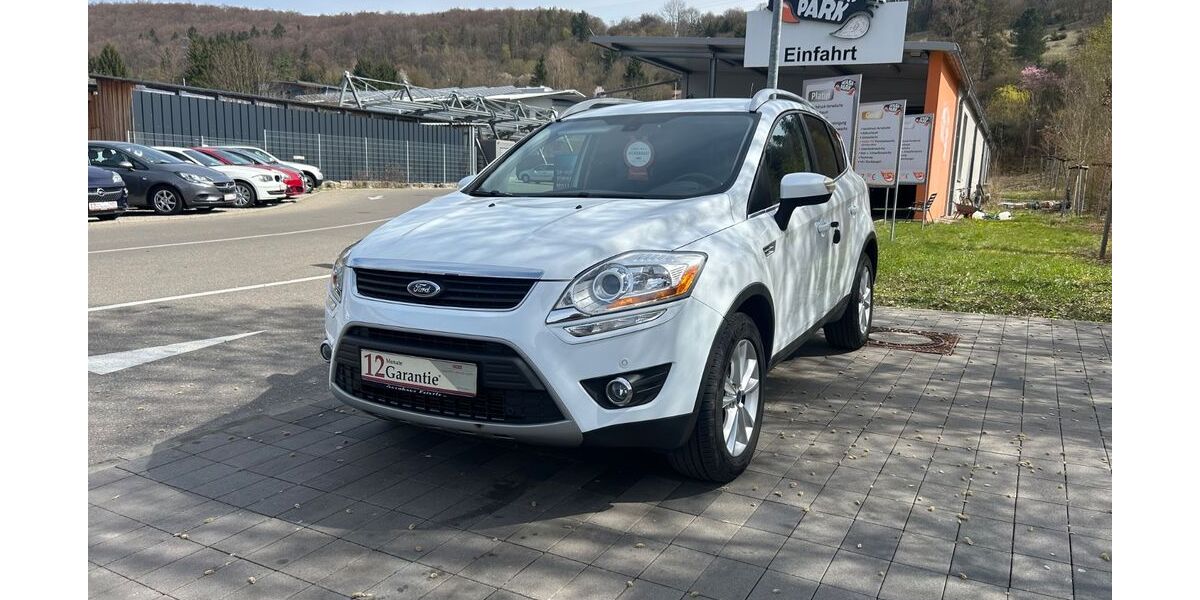 Ford Kuga 217.544 km 5.999 &euro; Schnaitheim-Heidenheim 89520