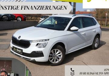 Skoda Kamiq 10.897 km 21.490 &euro; Tannhausen 73497