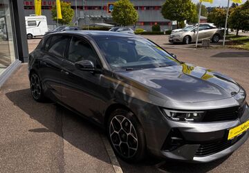 Opel Astra 50.400 km 22.390 &euro; Ellwangen 73479