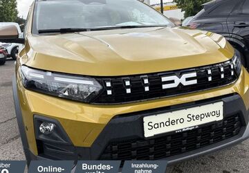Dacia Sandero 3.900 km 18.700 &euro; Heidenheim 89520