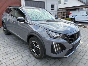 Gebrauchte Peugeot 2008