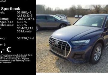 Audi Q5 15.440 km 52.890 &euro; Heidenheim a. d. B. 89520
