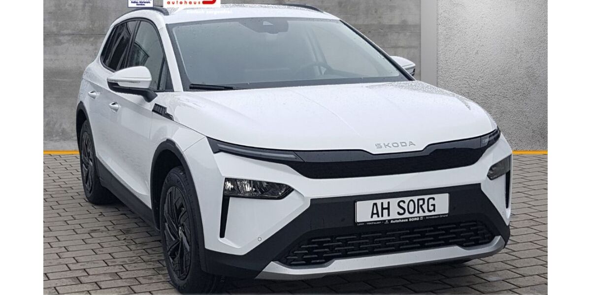 Skoda Elroq 5.248 km 32.390 &euro; Schwäbisch Gmünd 73525