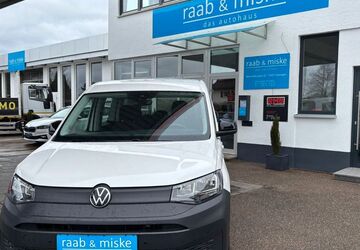 VW Caddy Maxi 47.700 km 26.890 &euro; Essingen 73457