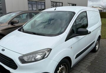Ford Transit Courier 98.700 km 6.900 &euro; Unterschneidheim 73485