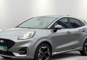 Ford Puma 10.180 km 25.840 &euro; Mutlangen 73557