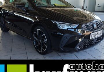 Seat Ibiza 12.612 km 23.490 &euro; Aalen-Dewangen 73434